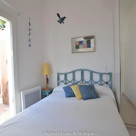 Agence Europ Atlantique La Palmyre - Belle Renovee Les Tremieres 6 Personnes - Vakantiehuis Les Mathes