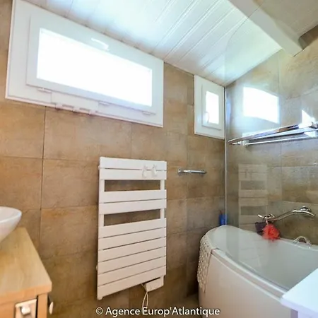 Agence Europ Atlantique La Palmyre - Belle Renovee Les Tremieres 6 Personnes - *