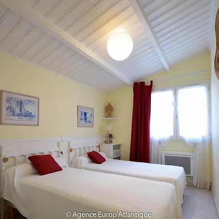 Agence Europ Atlantique La Palmyre - Belle Renovee Les Tremieres 6 Personnes - Vakantiehuis