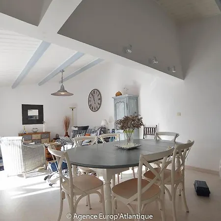 Agence Europ Atlantique La Palmyre - Belle Renovee Les Tremieres 6 Personnes - Ferienhaus Les Mathes