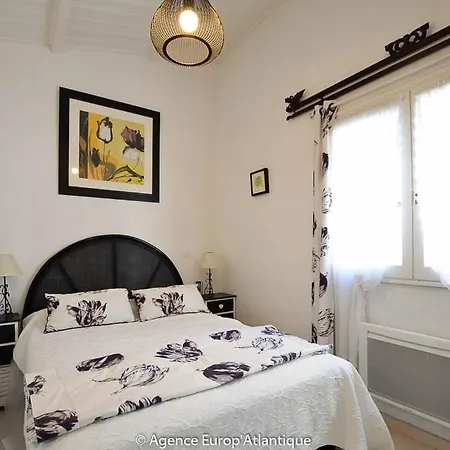 Agence Europ Atlantique La Palmyre - Belle Renovee Les Tremieres 6 Personnes - *