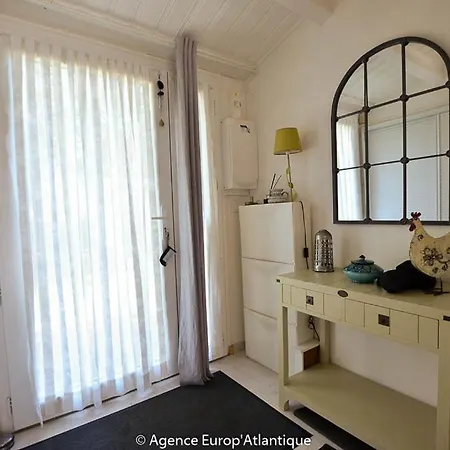 Agence Europ Atlantique La Palmyre - Belle Renovee Les Tremieres 6 Personnes - Ferienhaus